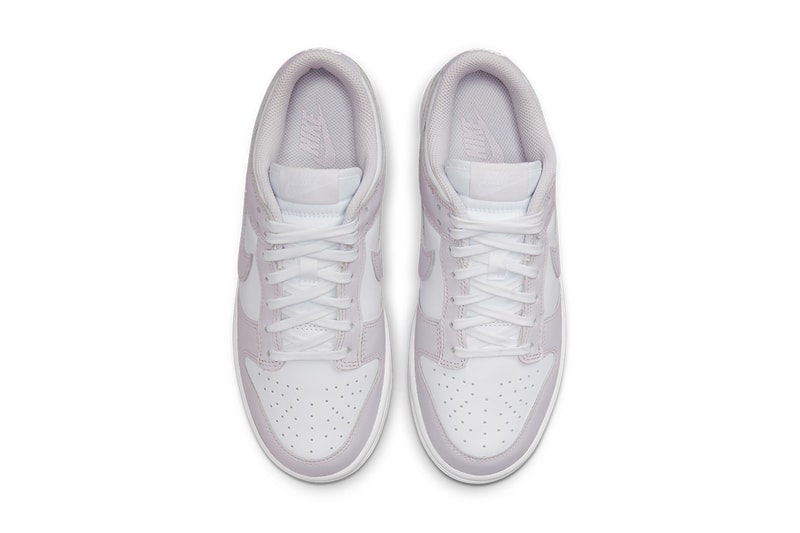 率先近賞 Nike Dunk Low 最新配色「Light Violet」官方圖輯