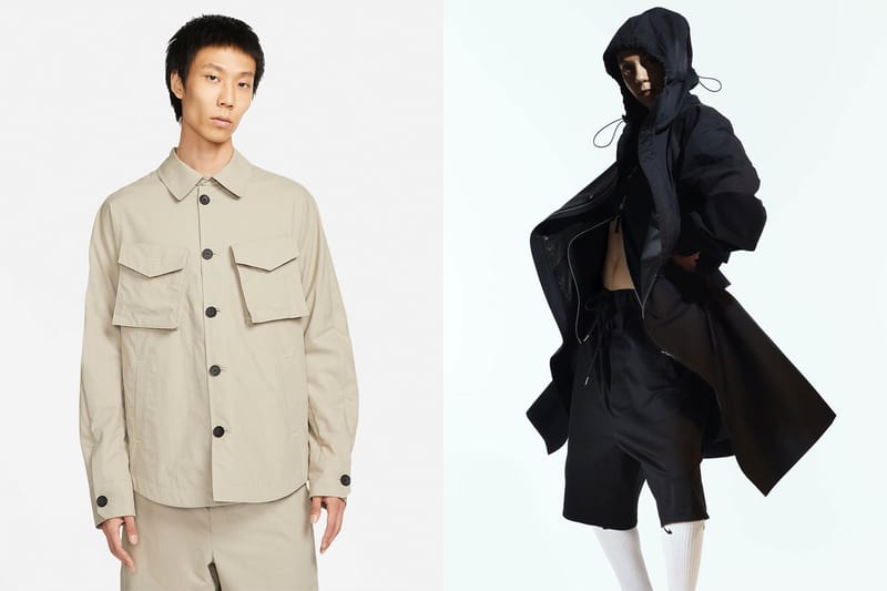 Nike 高端服飾支線「Every Stitch Considered」最新系列正式發售