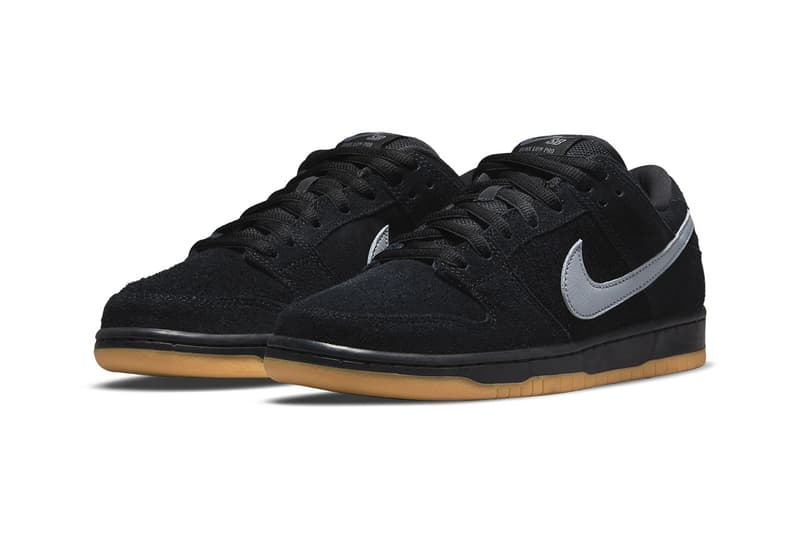 Nike SB Dunk Low 最新配色「Fog」率先登場