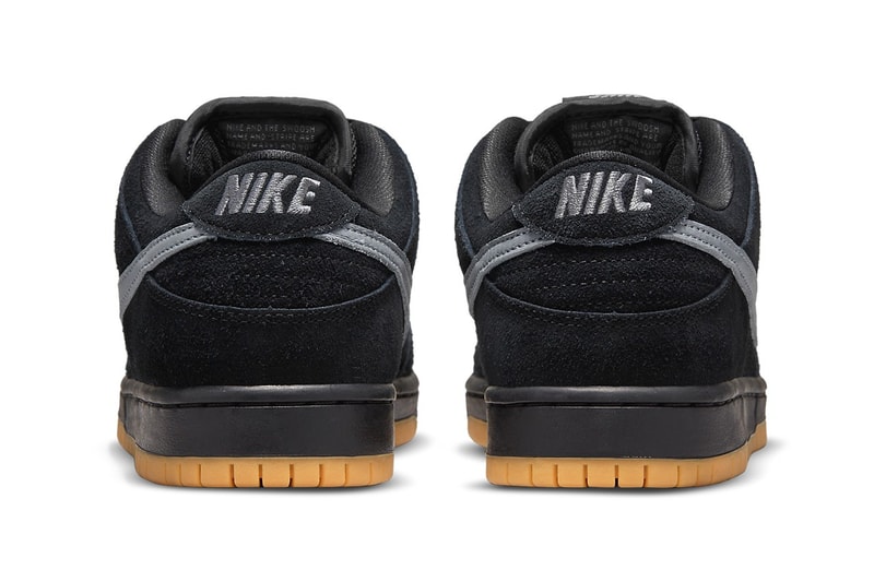 Nike SB Dunk Low 最新配色「Fog」率先登場