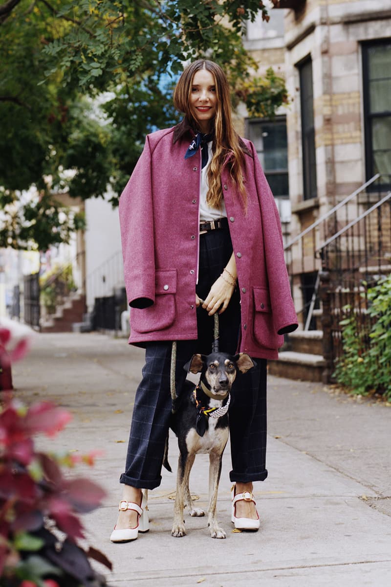 NOAH x Barbour 2021 秋冬聯乘系列正式發佈