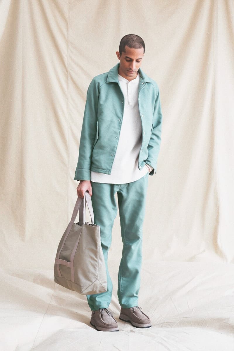 nonnative 2021 最新別注系列「NORTH」正式發佈