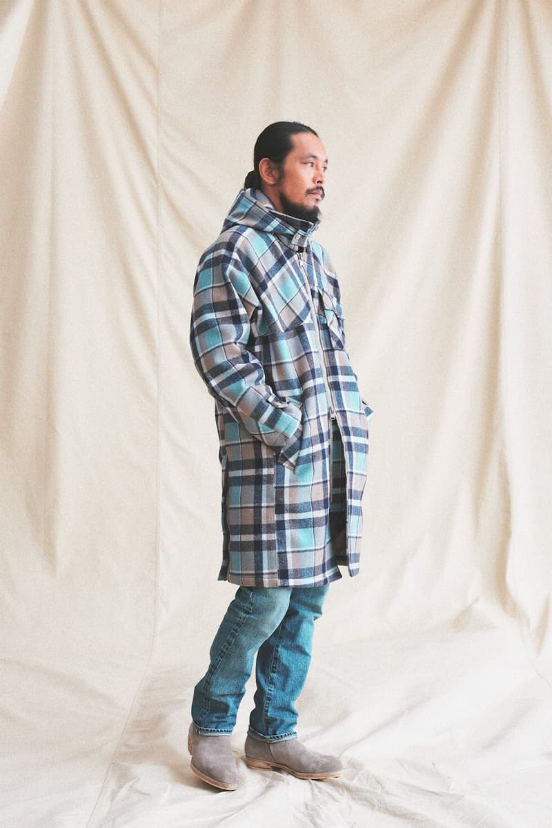 nonnative 2021 最新別注系列「NORTH」正式發佈