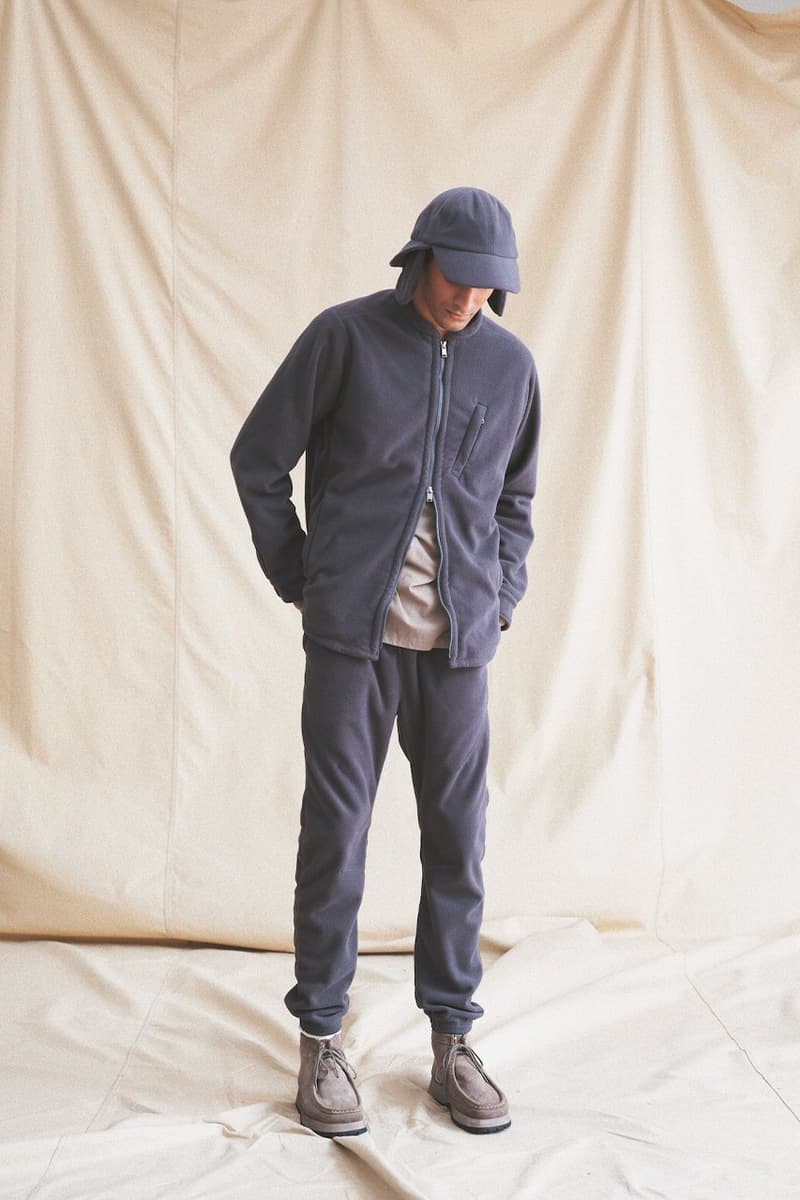 nonnative 2021 最新別注系列「NORTH」正式發佈
