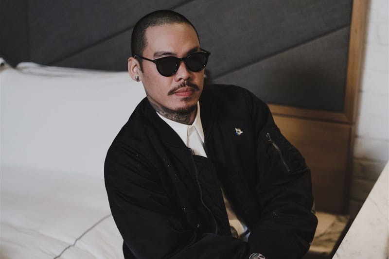 Dr. Woo 的纹身艺术如何超脱纸、画布和皮肤的束缚？| On Record