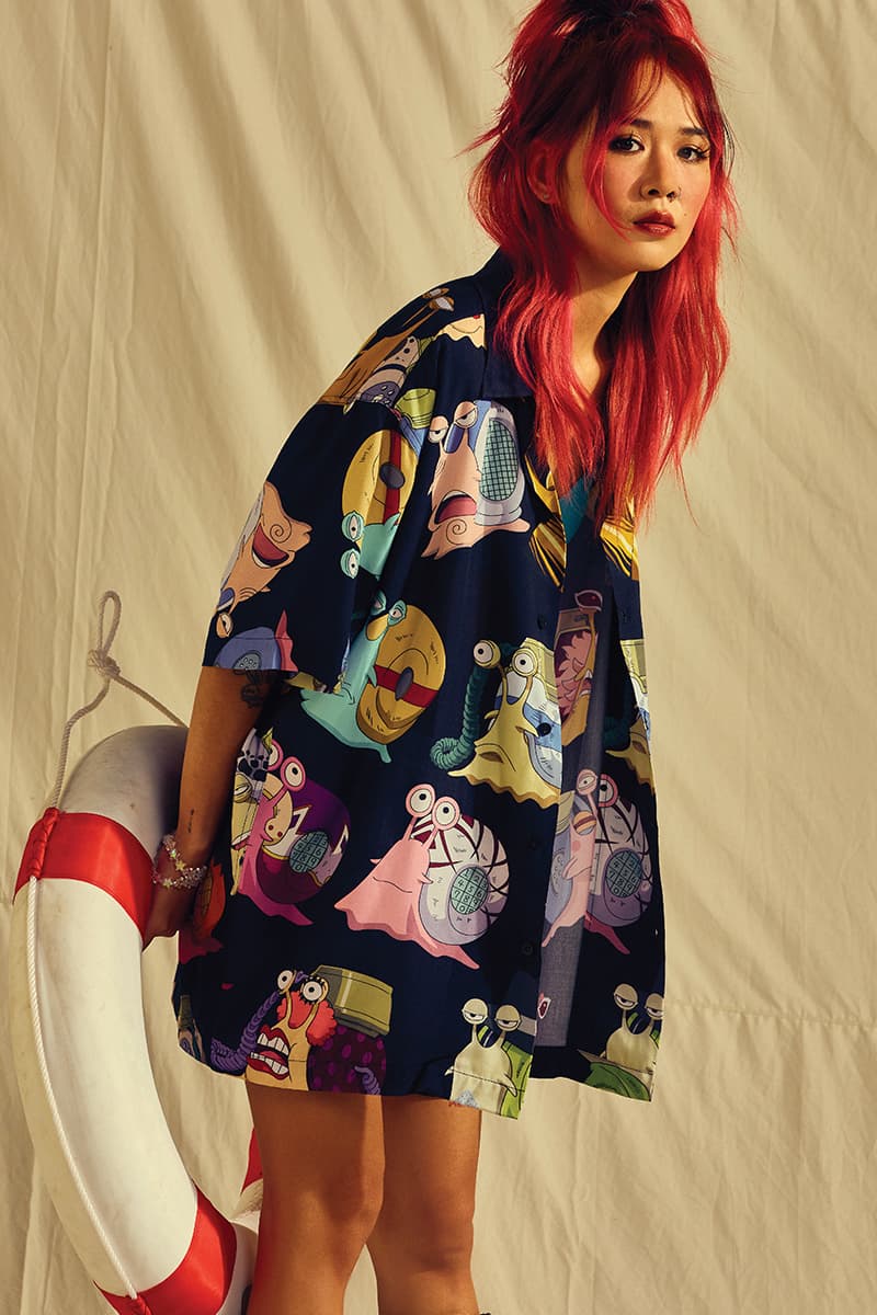 《ONE PIECE》x CARNIVAL 「Grand Line」聯乘系列正式登場