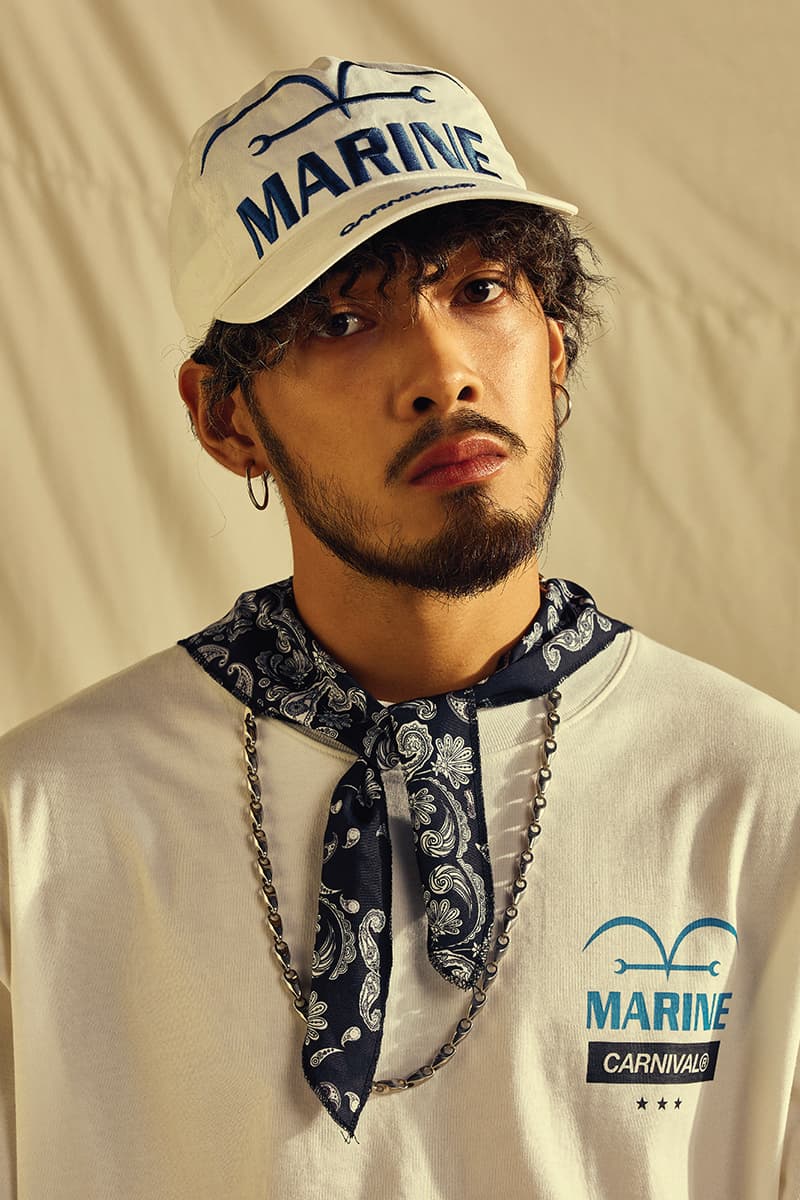 《ONE PIECE》x CARNIVAL 「Grand Line」聯乘系列正式登場