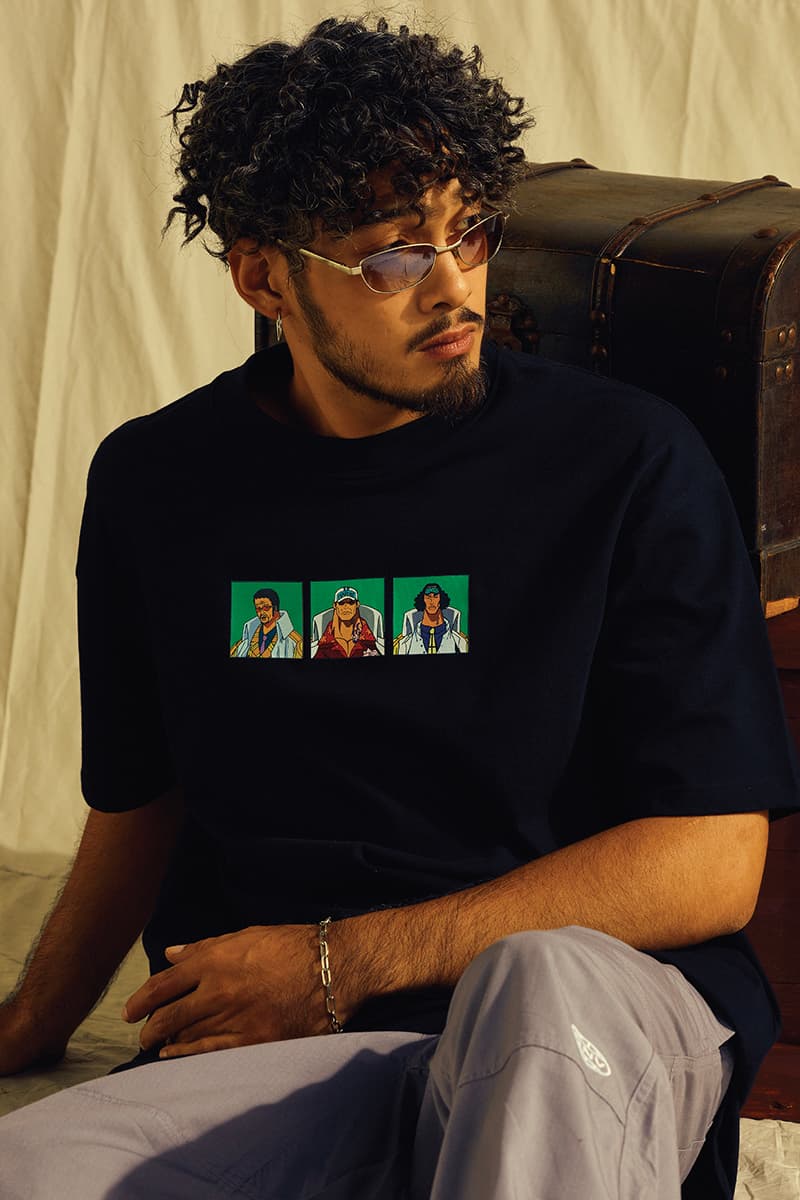 《ONE PIECE》x CARNIVAL 「Grand Line」聯乘系列正式登場