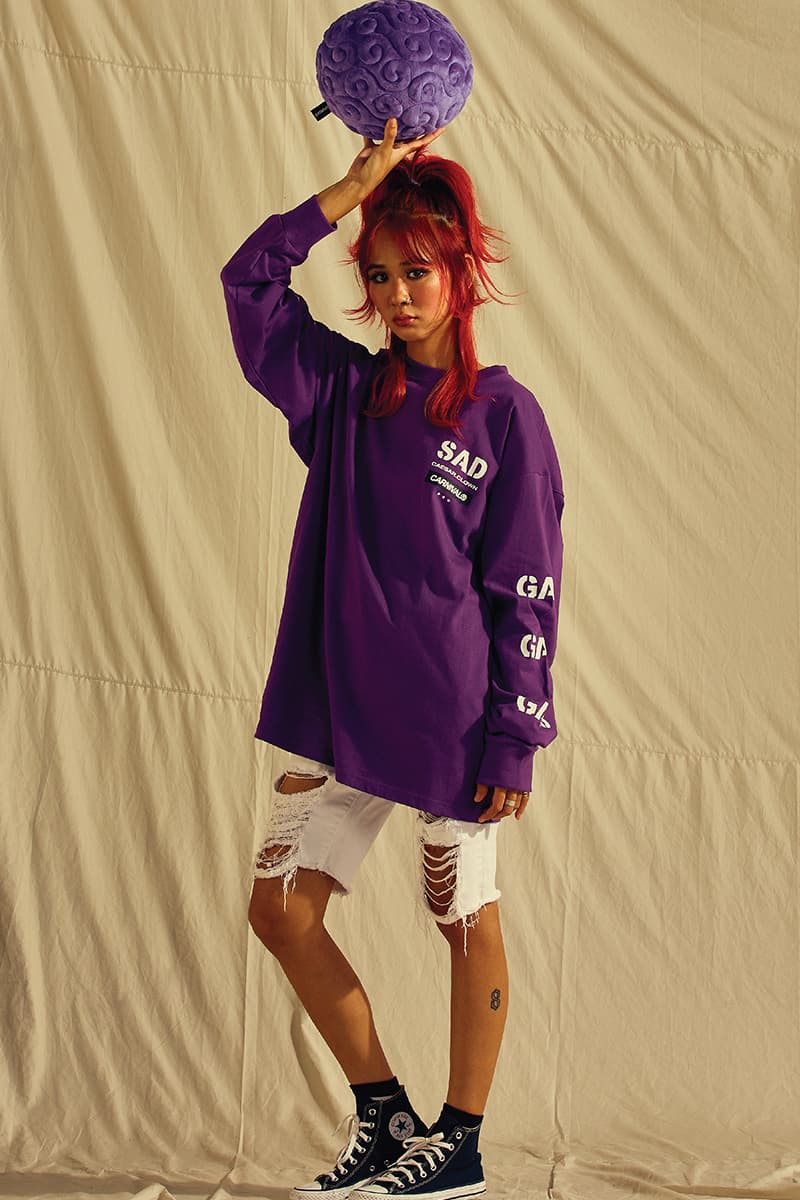 《ONE PIECE》x CARNIVAL 「Grand Line」聯乘系列正式登場