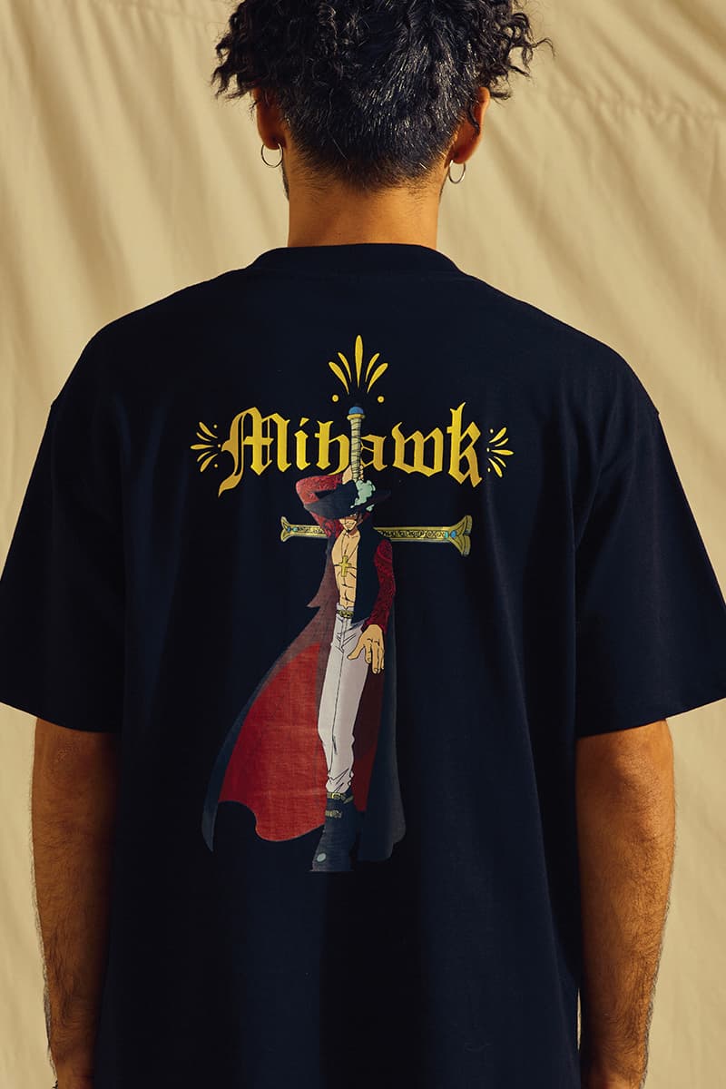 《ONE PIECE》x CARNIVAL 「Grand Line」聯乘系列正式登場