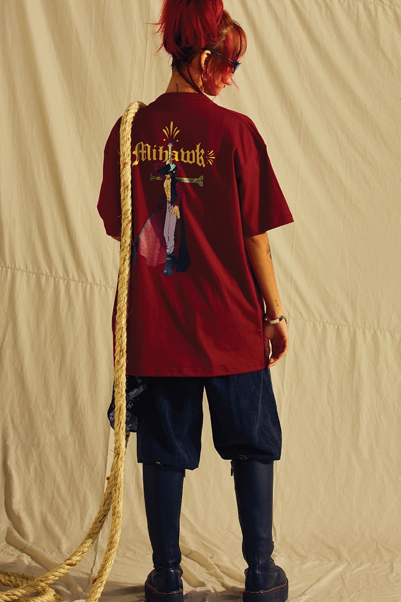 《ONE PIECE》x CARNIVAL 「Grand Line」聯乘系列正式登場