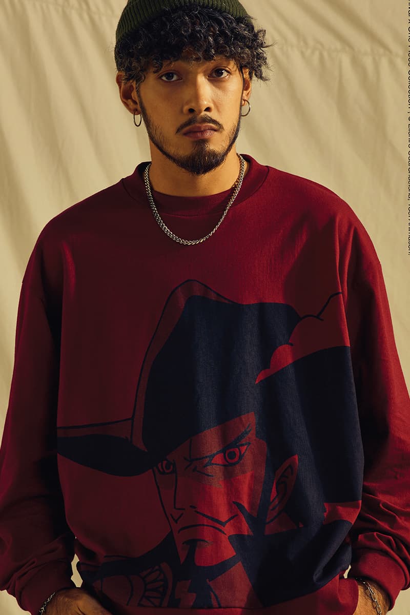 《ONE PIECE》x CARNIVAL 「Grand Line」聯乘系列正式登場