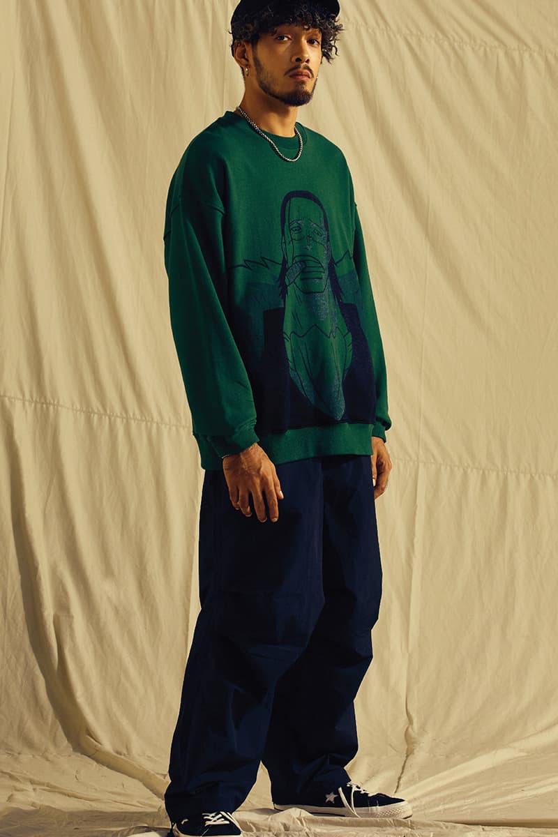 《ONE PIECE》x CARNIVAL 「Grand Line」聯乘系列正式登場