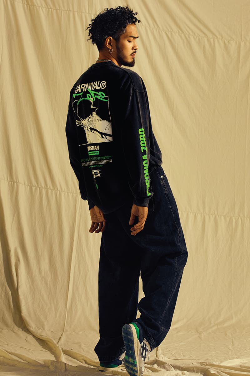 《ONE PIECE》x CARNIVAL 「Grand Line」聯乘系列正式登場