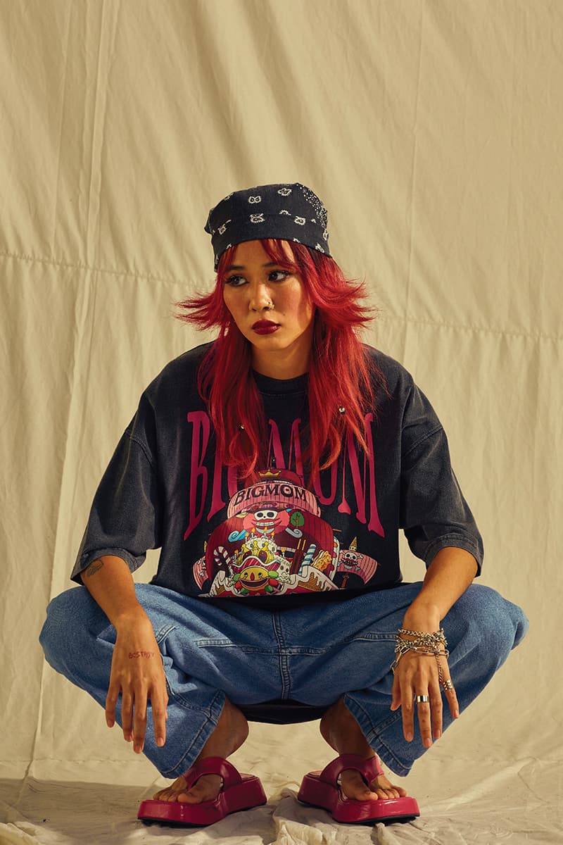 《ONE PIECE》x CARNIVAL 「Grand Line」聯乘系列正式登場