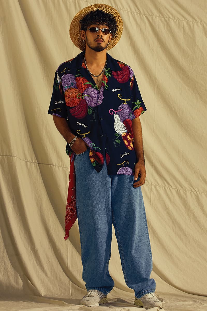 《ONE PIECE》x CARNIVAL 「Grand Line」聯乘系列正式登場