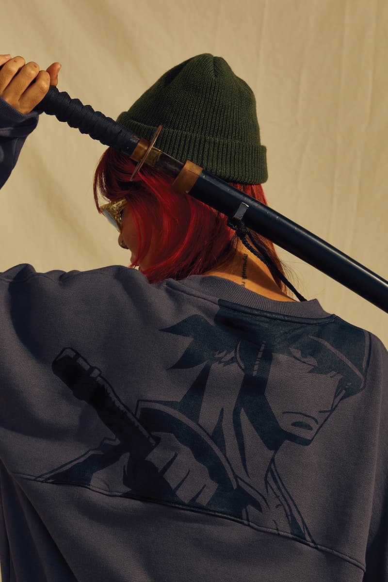 《ONE PIECE》x CARNIVAL 「Grand Line」聯乘系列正式登場