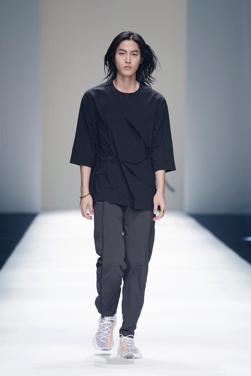 oqLiq 正式发布 2022 春夏系列