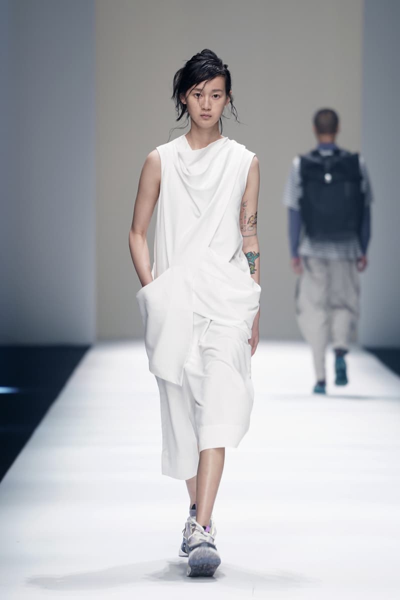 oqLiq 正式发布 2022 春夏系列