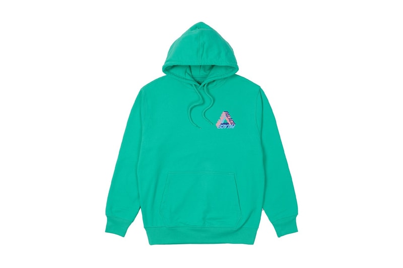 Palace Skateboards 2021 冬季針織衫、連帽衫、毛衣系列