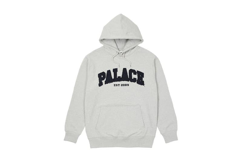 Palace Skateboards 2021 冬季針織衫、連帽衫、毛衣系列