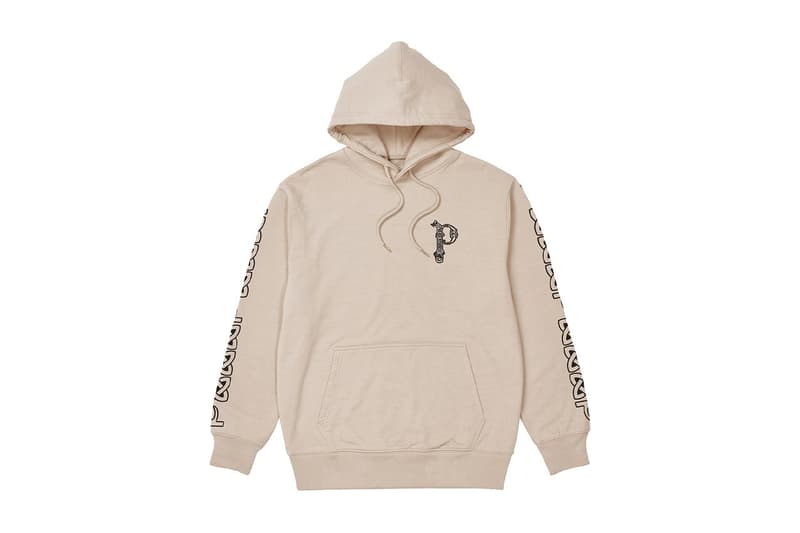 Palace Skateboards 2021 冬季針織衫、連帽衫、毛衣系列