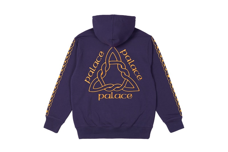 Palace Skateboards 2021 冬季針織衫、連帽衫、毛衣系列
