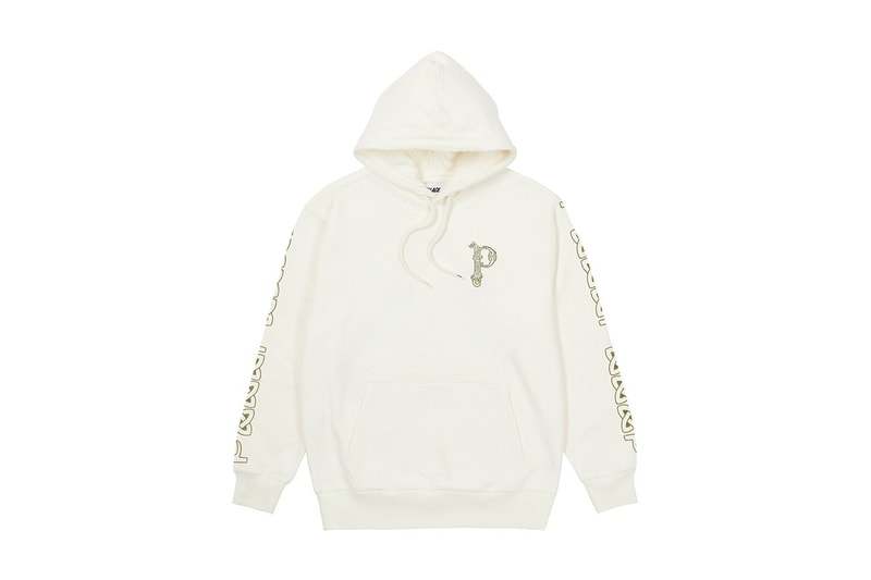 Palace Skateboards 2021 冬季針織衫、連帽衫、毛衣系列