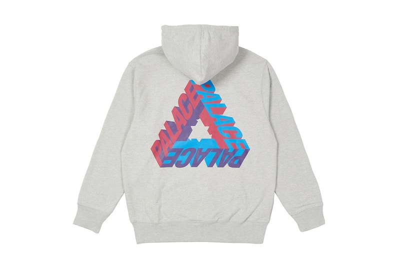 Palace Skateboards 2021 冬季針織衫、連帽衫、毛衣系列