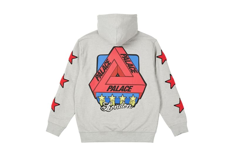 Palace Skateboards 2021 冬季針織衫、連帽衫、毛衣系列