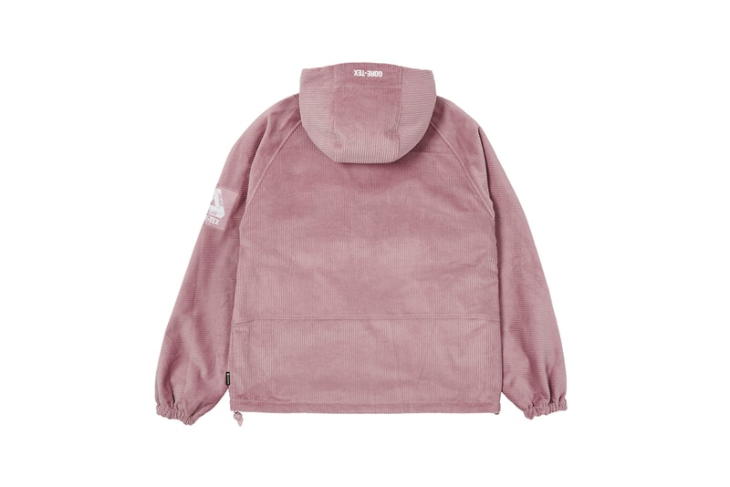 Palace Skateboards 2021 冬季外套系列