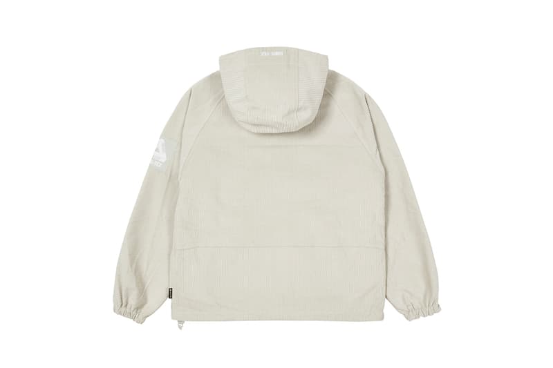 Palace Skateboards 2021 冬季外套系列