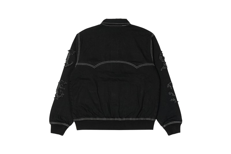 Palace Skateboards 2021 冬季外套系列