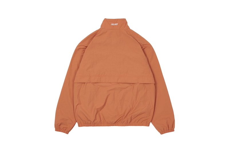Palace Skateboards 2021 冬季外套系列
