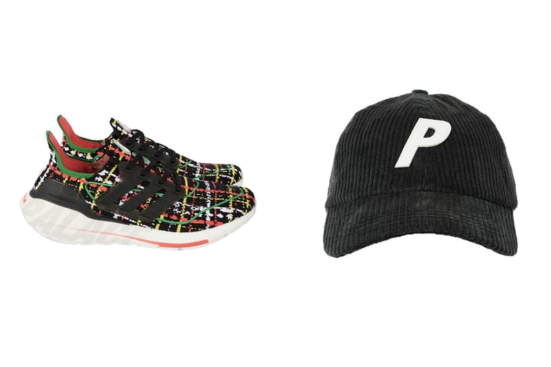 Palace Skateboards 2021 冬季配件、球鞋與帽款系列