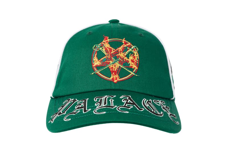 Palace Skateboards 2021 冬季配件、球鞋與帽款系列