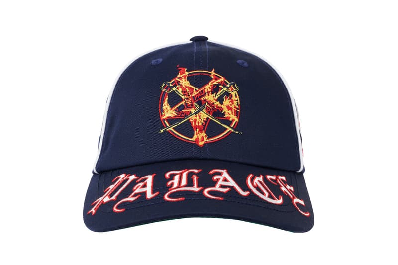 Palace Skateboards 2021 冬季配件、球鞋與帽款系列