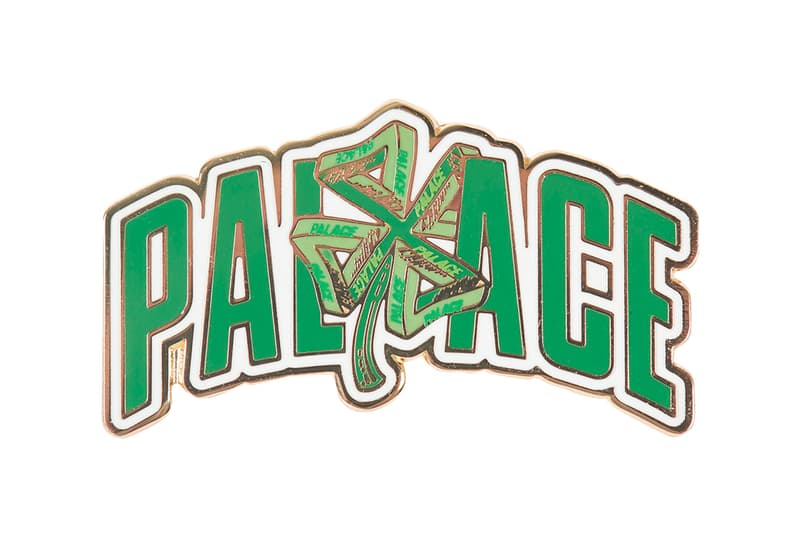 Palace Skateboards 2021 冬季配件、球鞋與帽款系列
