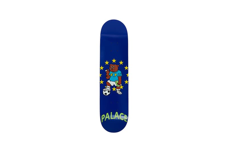 Palace Skateboards 2021 冬季配件、球鞋與帽款系列