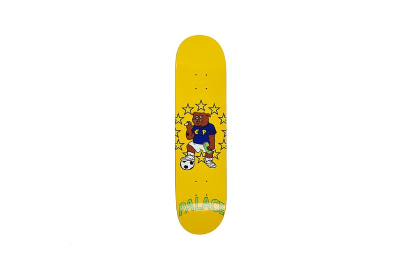 Palace Skateboards 2021 冬季配件、球鞋與帽款系列