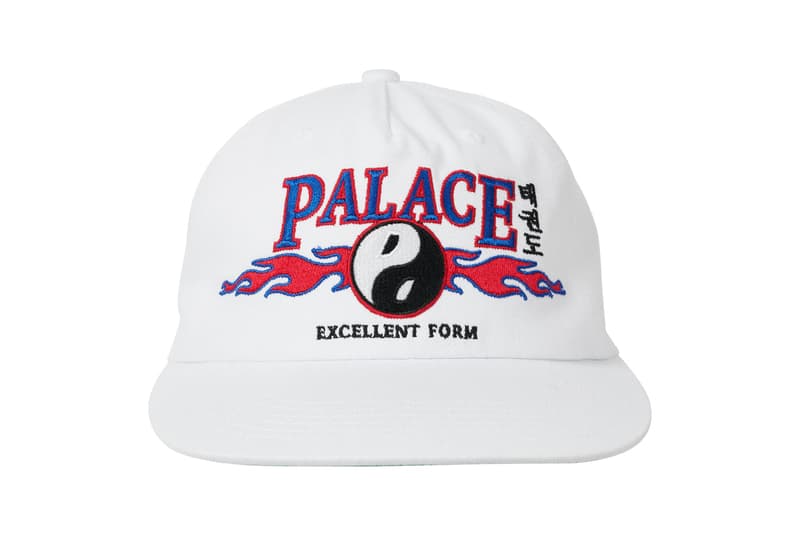 Palace Skateboards 2021 冬季配件、球鞋與帽款系列