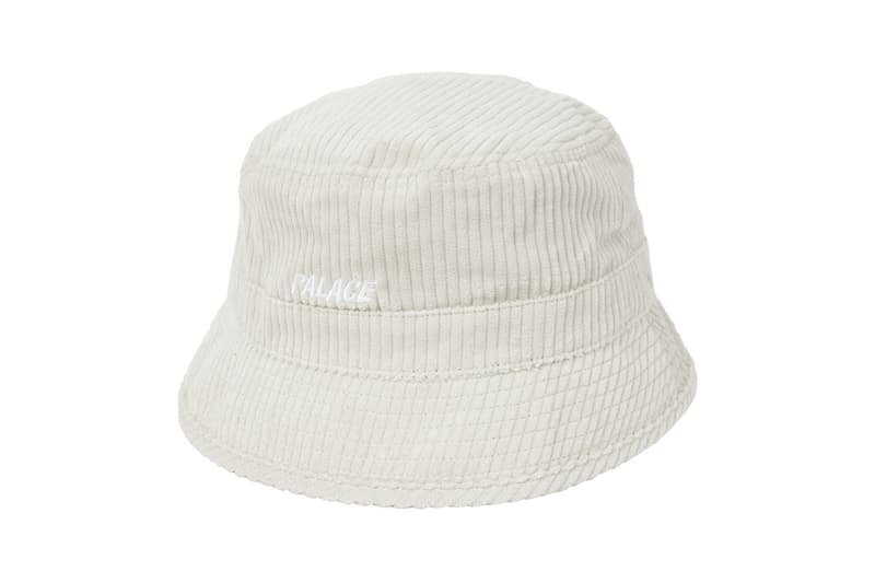 Palace Skateboards 2021 冬季配件、球鞋與帽款系列