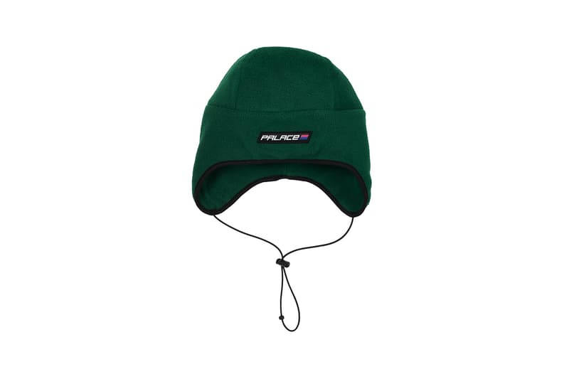 Palace Skateboards 2021 冬季配件、球鞋與帽款系列