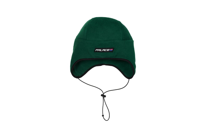 Palace Skateboards 2021 冬季配件、球鞋與帽款系列
