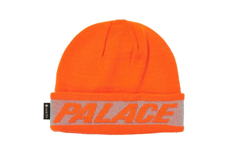 Palace Skateboards 2021 冬季配件、球鞋與帽款系列