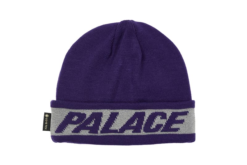 Palace Skateboards 2021 冬季配件、球鞋與帽款系列
