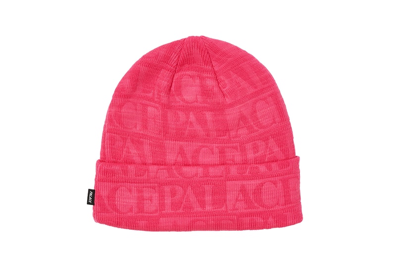 Palace Skateboards 2021 冬季配件、球鞋與帽款系列