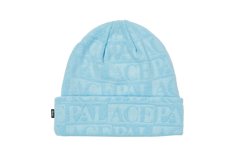 Palace Skateboards 2021 冬季配件、球鞋與帽款系列