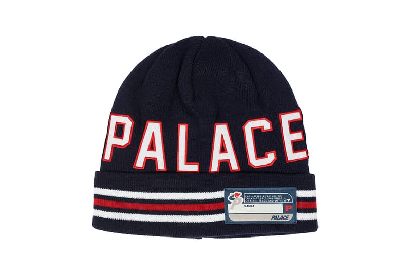 Palace Skateboards 2021 冬季配件、球鞋與帽款系列