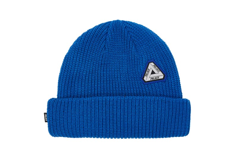 Palace Skateboards 2021 冬季配件、球鞋與帽款系列